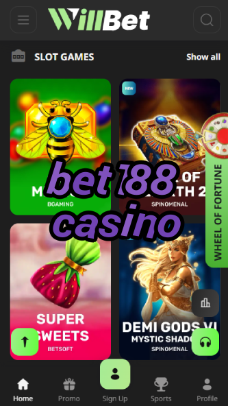 Bet188 Casino - Top Asian Online Casino-4x4casino.ydblkf.net